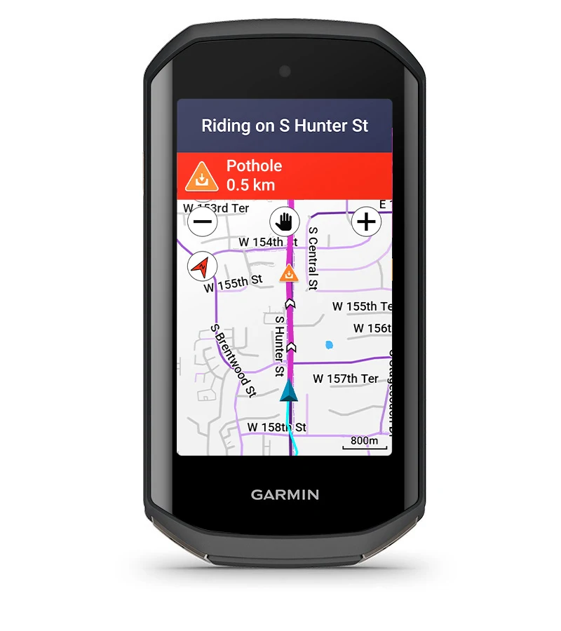 garmin edge 1050 nawigacja 